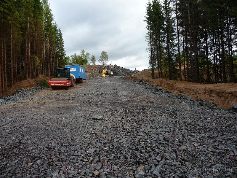 P1080179.JPG - Vi är nu framme vid den 6 september och man börjar komma upp i rätt nivå.