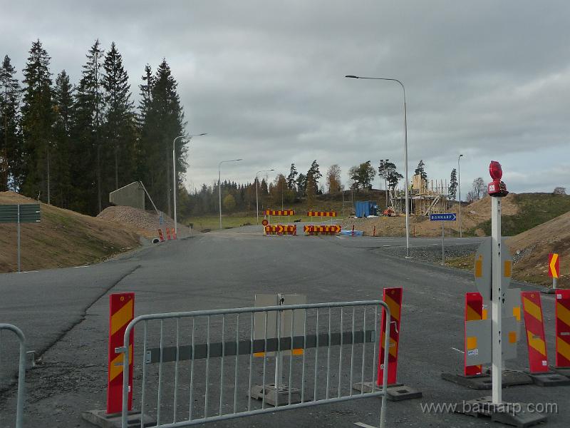 P1080939.JPG - Brofäste ett står redan klart.