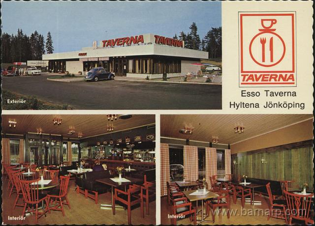 esso_taverna_1968.jpg - Esso Taverna i Hyltena 1968