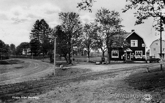 barnarp_affaren_1930.jpg - Affären 1930 (Mobrovägen 1)