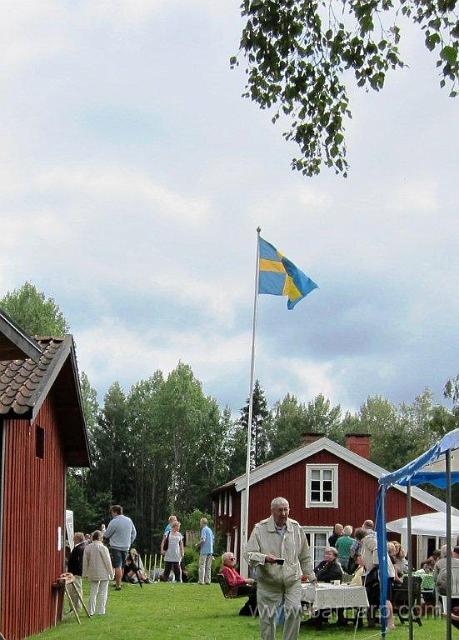 07.jpg - Flaggan i topp