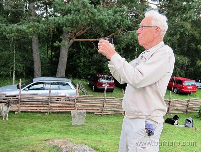 16.jpg - Allan Ekwall filmar och dokumenterar dagen