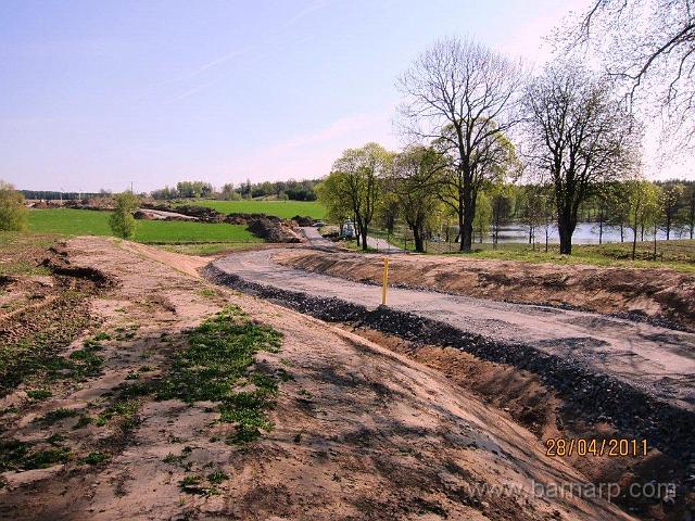 gcvag_byggs.jpg - Ny GC-väg till Odensjö Park byggs