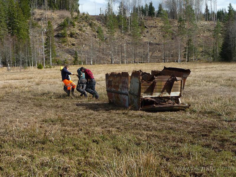 P1080702.JPG - Allt går enligt planerna.